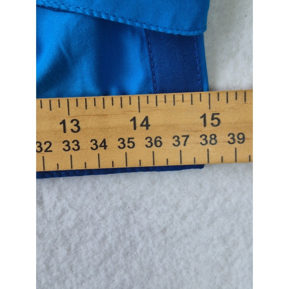 Nike Swim Trunks Men's XXL Blue Mesh Lined Drawstring Beach Shorts - Picture 8 of 9
